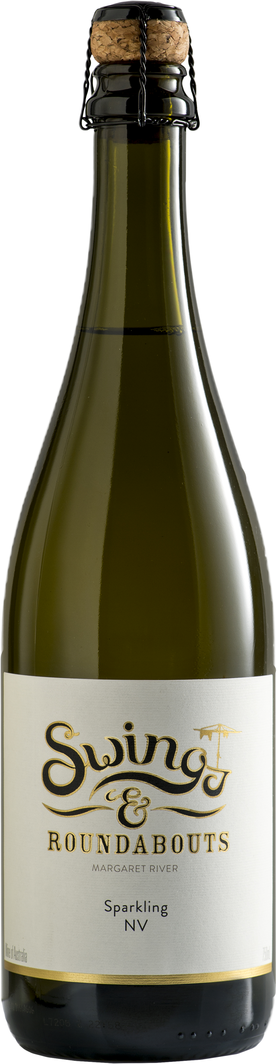 Swings & Roundabouts Sparkling Chenin Blanc NV 
